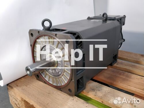 Серводвигатель Siemens 1PH7137-2EF23-0CA6