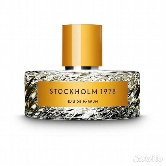 Vilhelm Parfumerie Stockholm 1978 Парфюмерная вода унисекс 100 ml