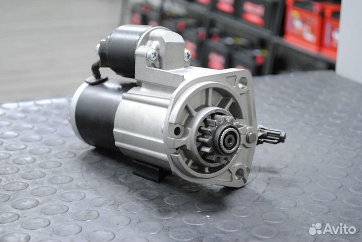 Стартер Nissan X-Trail, Renault Koleos 2.5 автомат