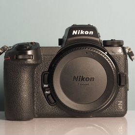 Nikon Z7 II Body 77k