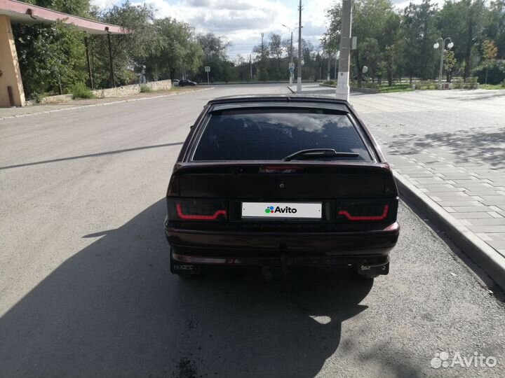 ВАЗ 2114 Samara 1.6 МТ, 2012, 110 000 км