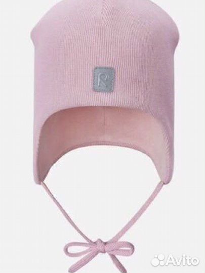 Шапка reima и теплые штанишки