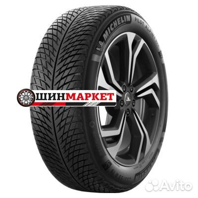 Michelin Pilot Alpin 5 SUV 255/70 R18 116V
