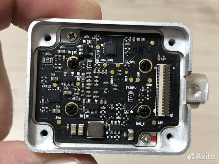 Запчасти для dji phantom 3