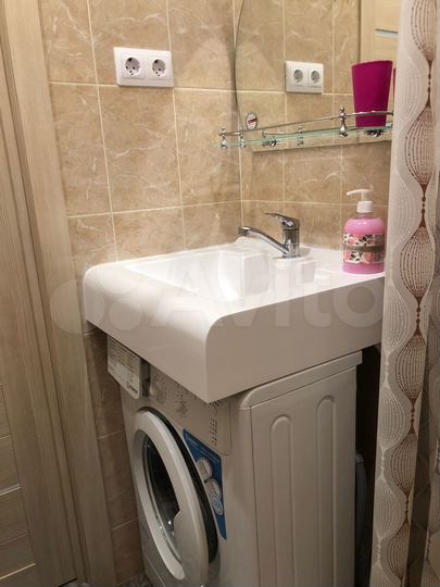 Квартира-студия, 27 м², 2/3 эт.