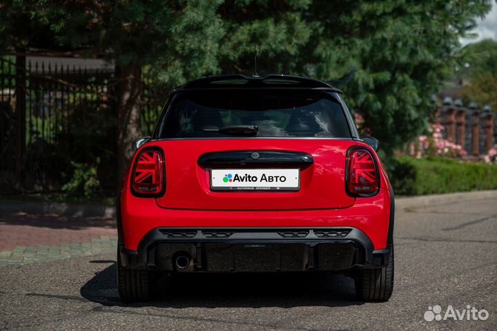 MINI Cooper 1.5 AMT, 2021, 26 000 км