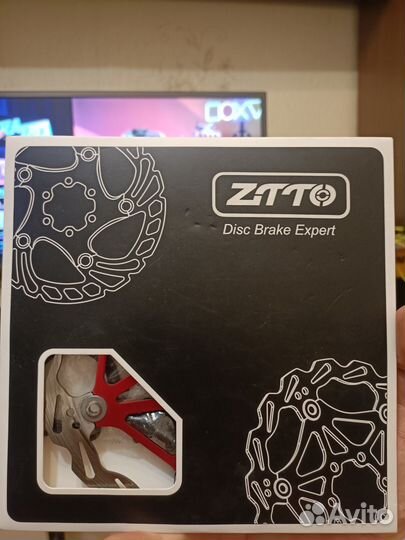 Тормозной диск 160 Ztto