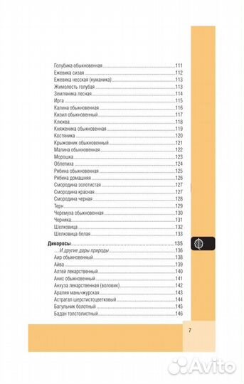 Книга Лесной гид грибы, ягоды, травы