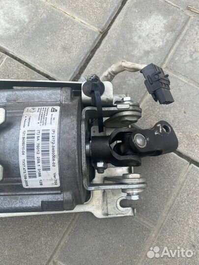 Усилитель руля LADA 2171 универсал 1.6 2011