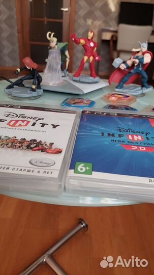 Disney Infinity для PS3