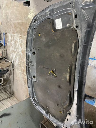 Капот судзуки SX 4