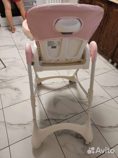 Стульчик для кормления Carrello