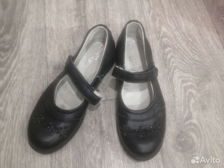 Туфли для девочки 31 размер