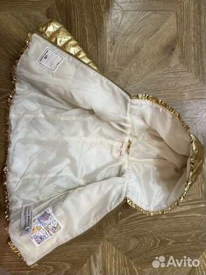 Куртка для девочки 86-92