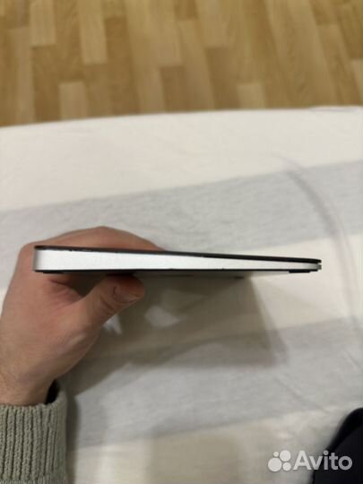 Apple magic trackpad