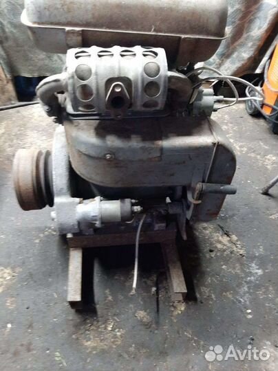 Двигатель уд-25