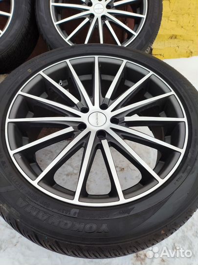 Rojam R20 5*114,3 из Японии, цена за комплект