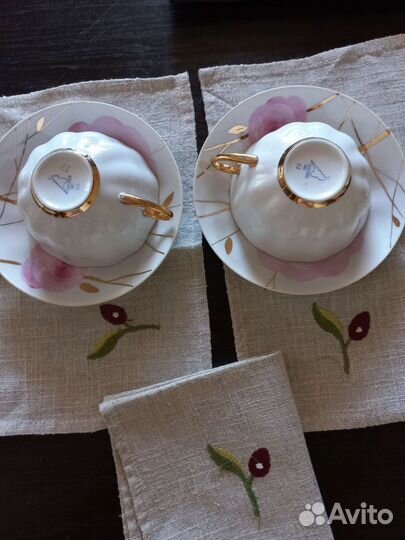 Чайные пары 