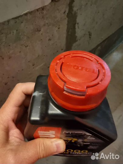 Масло 4 тактное