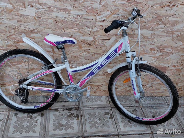 Велосипед Stels navigator 430