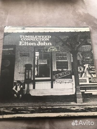 Elton john tumbleweed connection