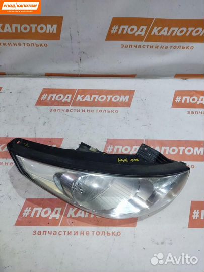 Фара правая Hyundai ix35 2009