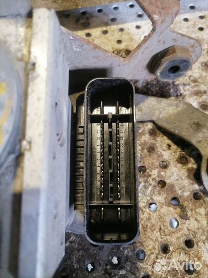 Блок ABS Renault Megane 3