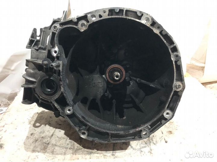 Коробка МКПП Renault Megane Ii 1,9D ND0002 2005 г