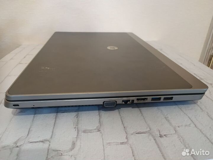 Ноутбук HP ProBook 4730S