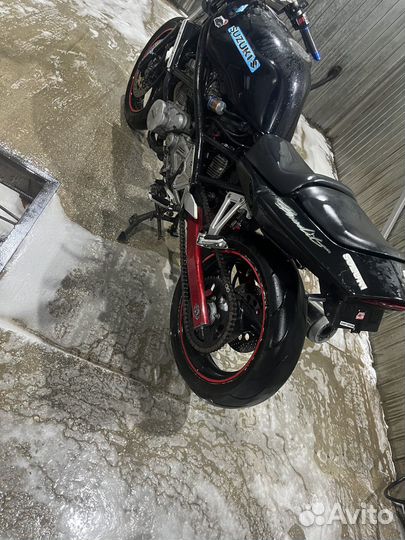 Suzuki bandit gsf250