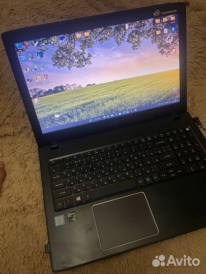 Acer aspire e5 575g
