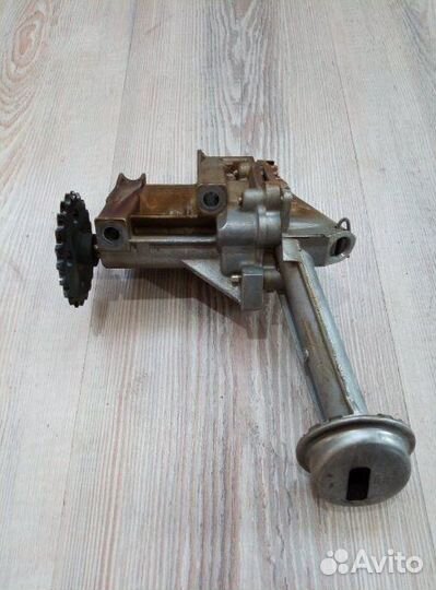 Маслонасос Renault megane 2