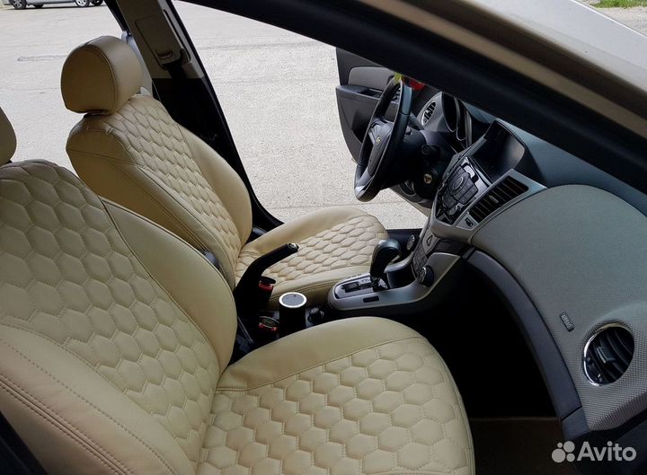 Чехлы на сиденья с гарантией