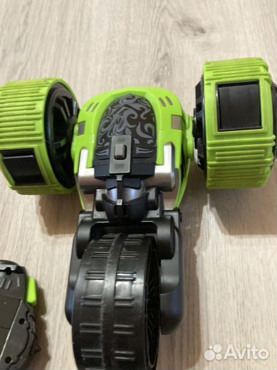 Радиоуправляемая модель Create Toys 19SL01B-green