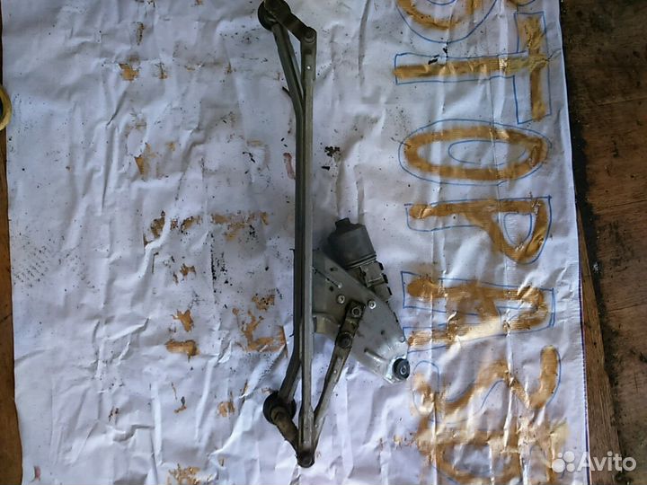 Трапеция дворников Рено Логан Оригинал