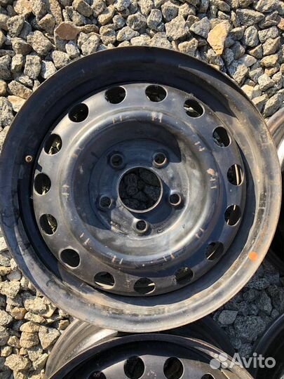 Штамп D15 Kia Hyundai