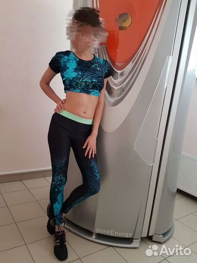 Одежда для фитнеса, р.42
