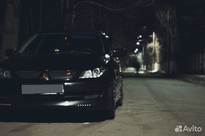 Mitsubishi Lancer 1.6 МТ, 2007, 197 000 км