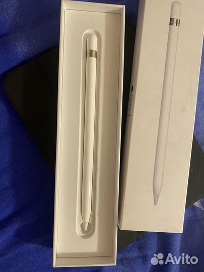 Стилус apple pencil 1 поколения