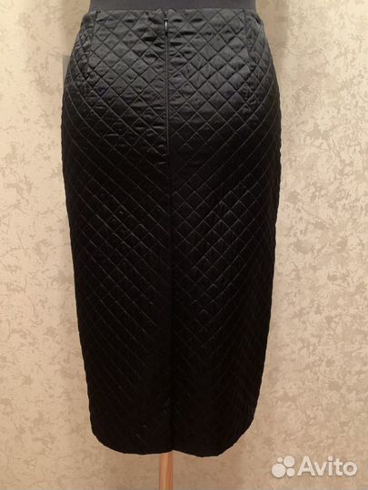 Юбка стеганая Well Франция 44-46 р. Оригинал