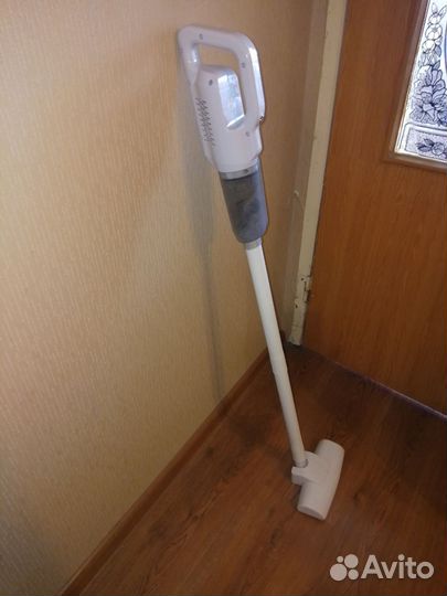 Беспроводной пылесос