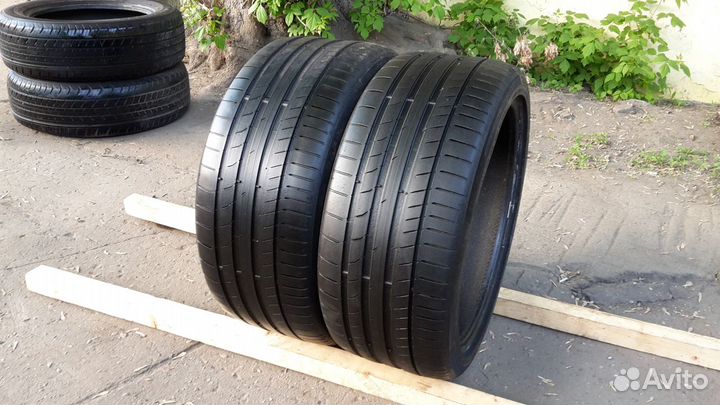 Continental ContiSportContact 5 225/50 R18