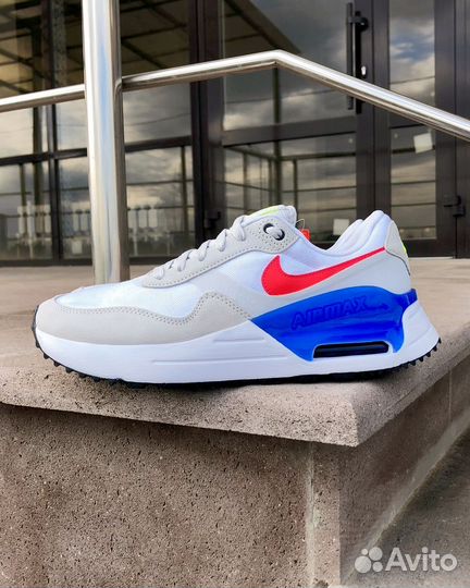 Кроссовки nike air max