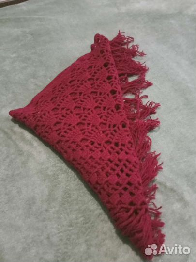 Платок шаль