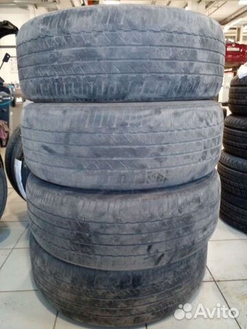Bridgestone Dueler H/L 422 Ecopia 245/55 R19 204H