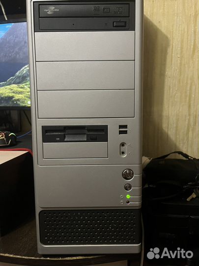 Игровой компьютер