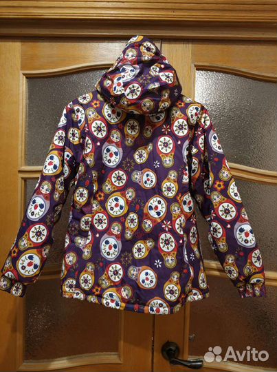 Горнолыжная куртка Rossignol, р 42-44 почти новая