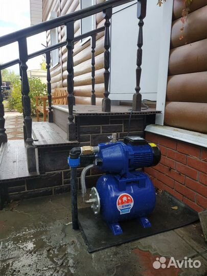 Бурение скважин на воду