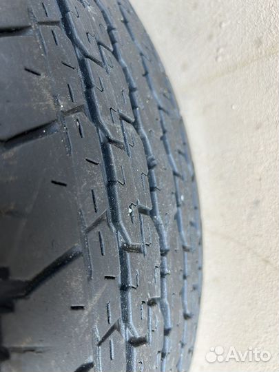 Bridgestone Dueler H/T D840 245/70 R16
