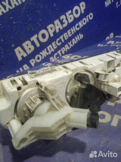 Блок управления печкой Ford Focus 2 седан 2006